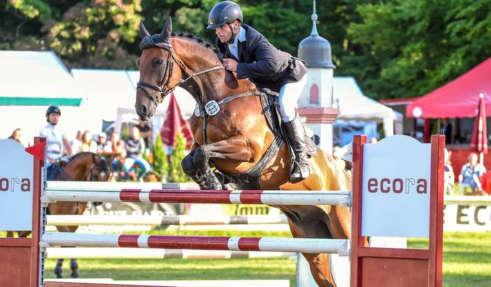 Nadja Schmittlein ecora Reitertour 2017