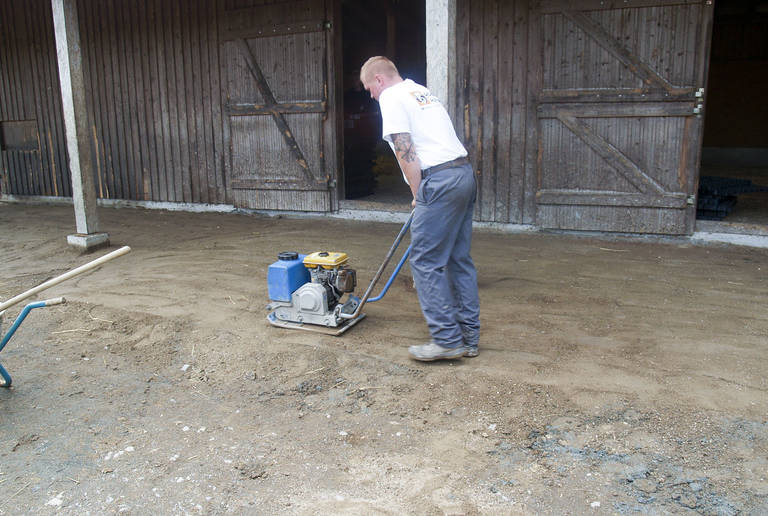 Reitanlage Oberkotzau – open stable