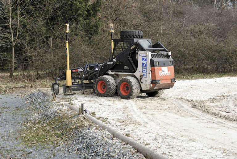 Reitanlage Feilitzsch – outdoor riding area