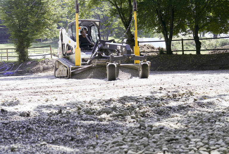 Reitanlage Chiemsee – outdoor riding area