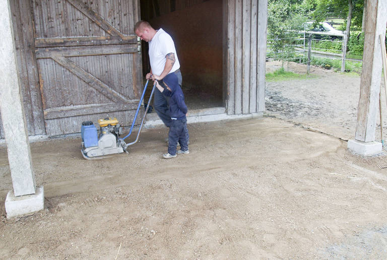 Reitanlage Oberkotzau – open stable