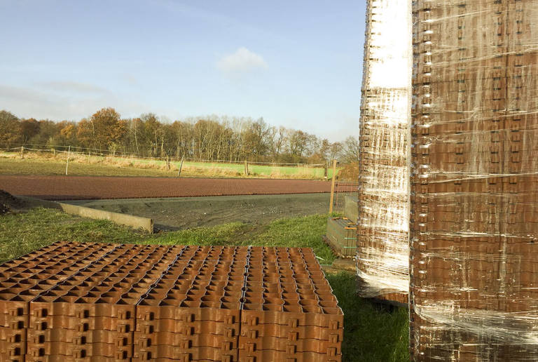 Reitanlage Löbnitz – outdoor riding area