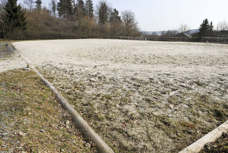 Reitanlage Feilitzsch – outdoor riding area