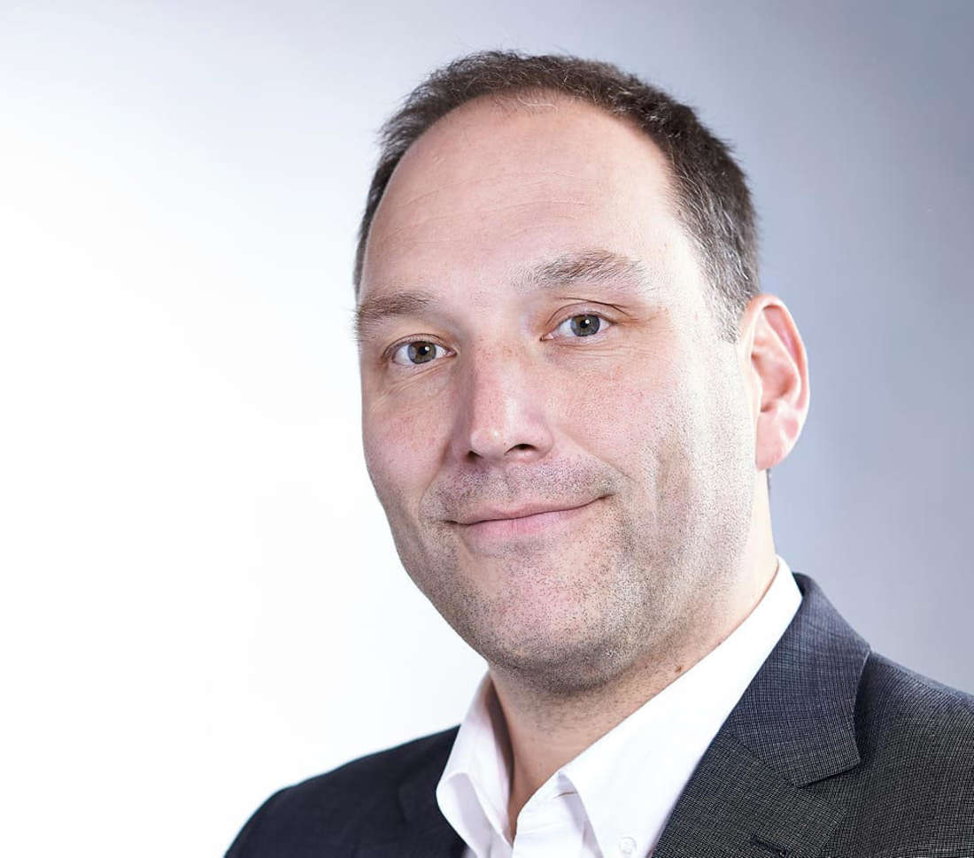 Portrait von Thorsten Zillmann