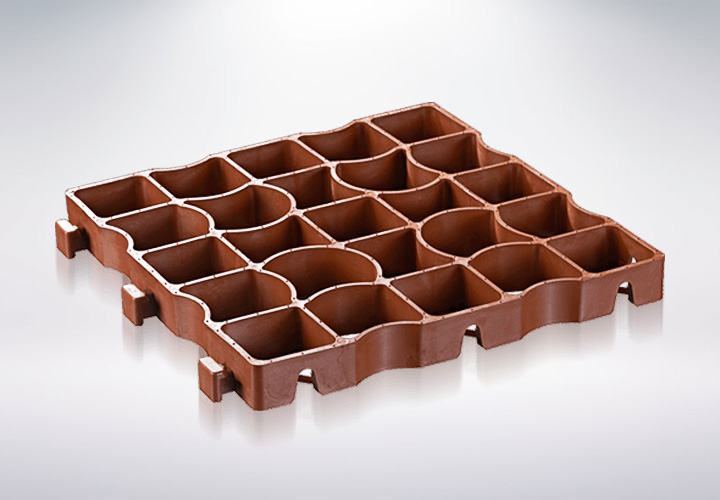 ECORASTER TE30 – quality grid