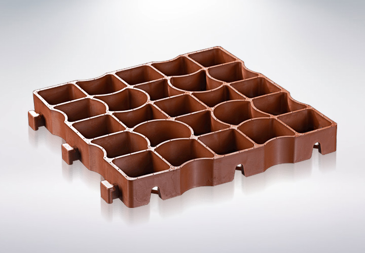 ECORASTER TE40 – all-round grid