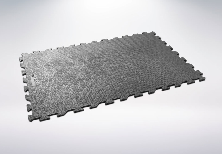 Floor matting „be safe“