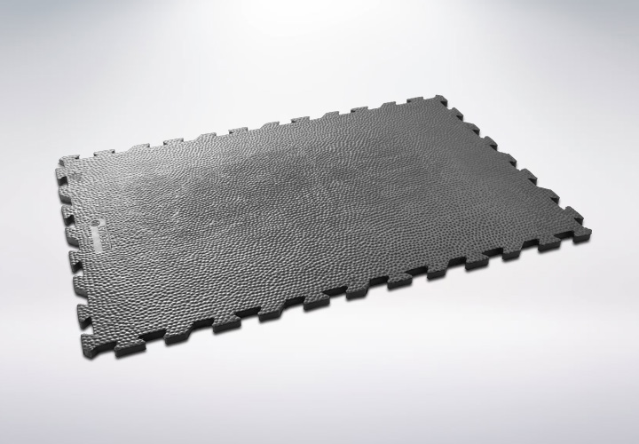 Surface matting “feel good”