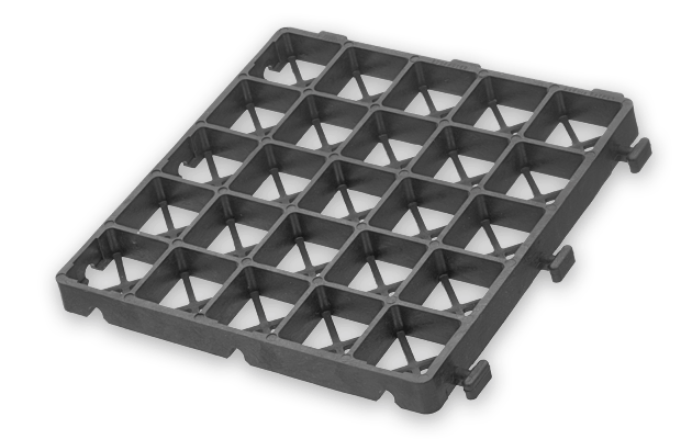 Freigestelltes Produktbild eines ECORASTER X30