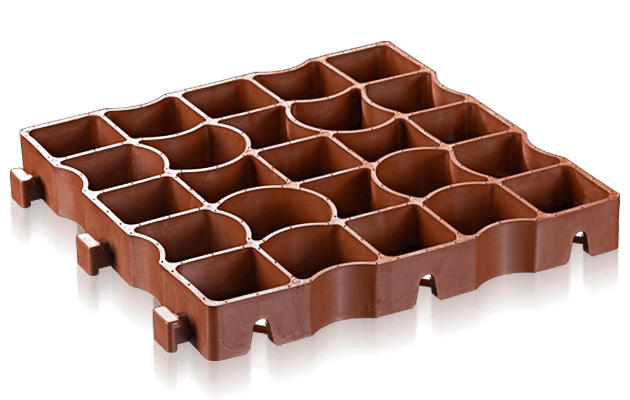Freigestelltes Produktbild eines ECORASTER TE$0